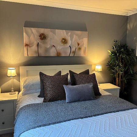 Holly Lodge - 2 X Kingsize Bedrooms With Private Entrance And Free Parking-New Shower Room Oban Extérieur photo