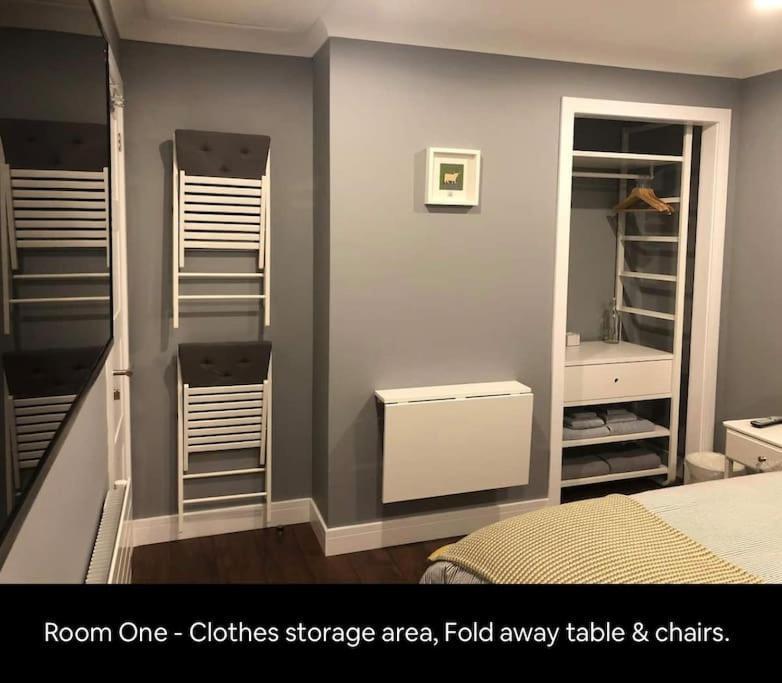 Holly Lodge - 2 X Kingsize Bedrooms With Private Entrance And Free Parking-New Shower Room Oban Extérieur photo
