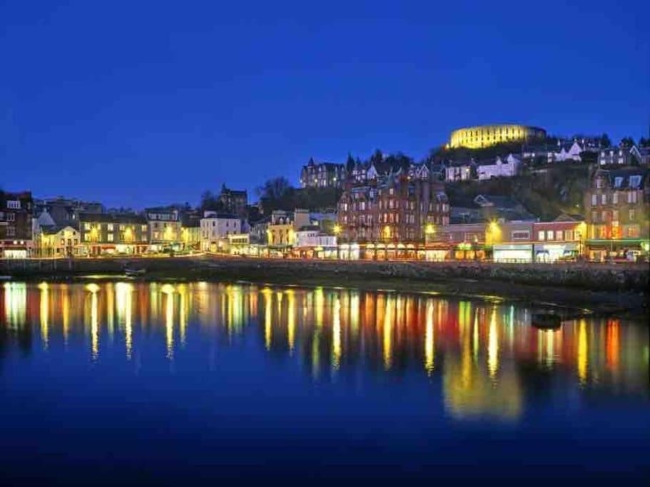 Holly Lodge - 2 X Kingsize Bedrooms With Private Entrance And Free Parking-New Shower Room Oban Extérieur photo