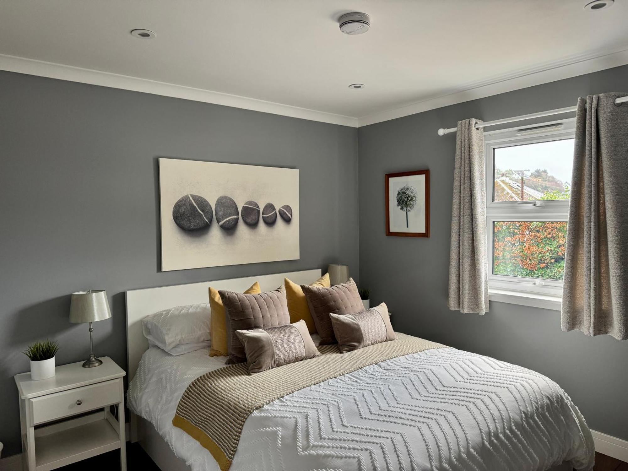Holly Lodge - 2 X Kingsize Bedrooms With Private Entrance And Free Parking-New Shower Room Oban Extérieur photo