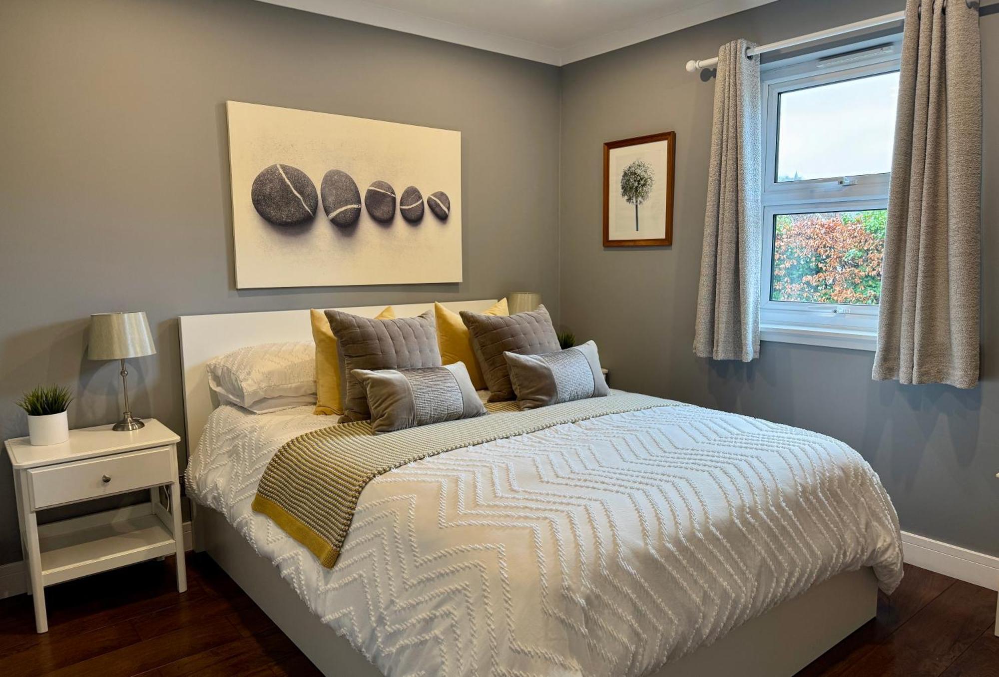 Holly Lodge - 2 X Kingsize Bedrooms With Private Entrance And Free Parking-New Shower Room Oban Extérieur photo