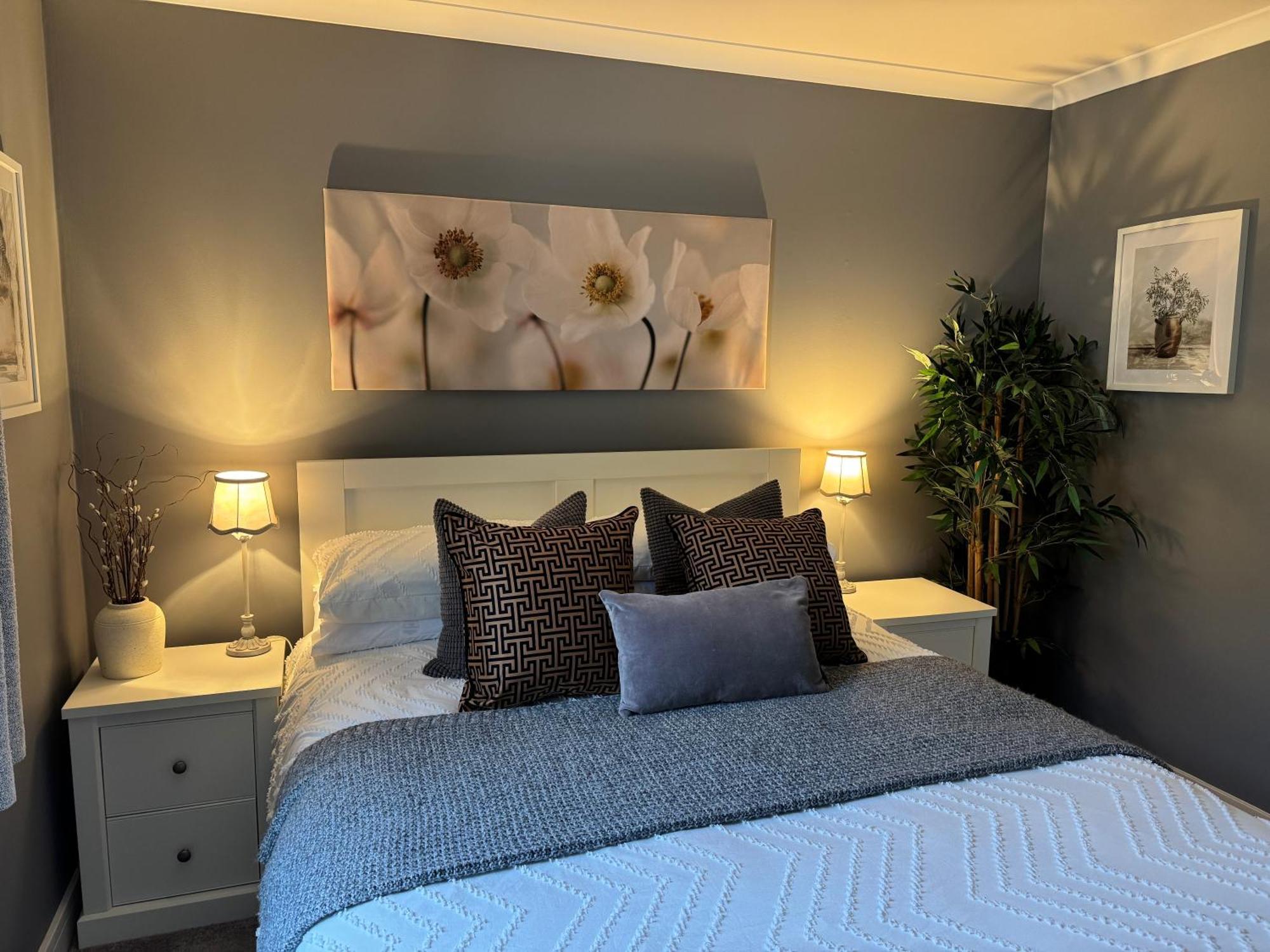 Holly Lodge - 2 X Kingsize Bedrooms With Private Entrance And Free Parking-New Shower Room Oban Extérieur photo