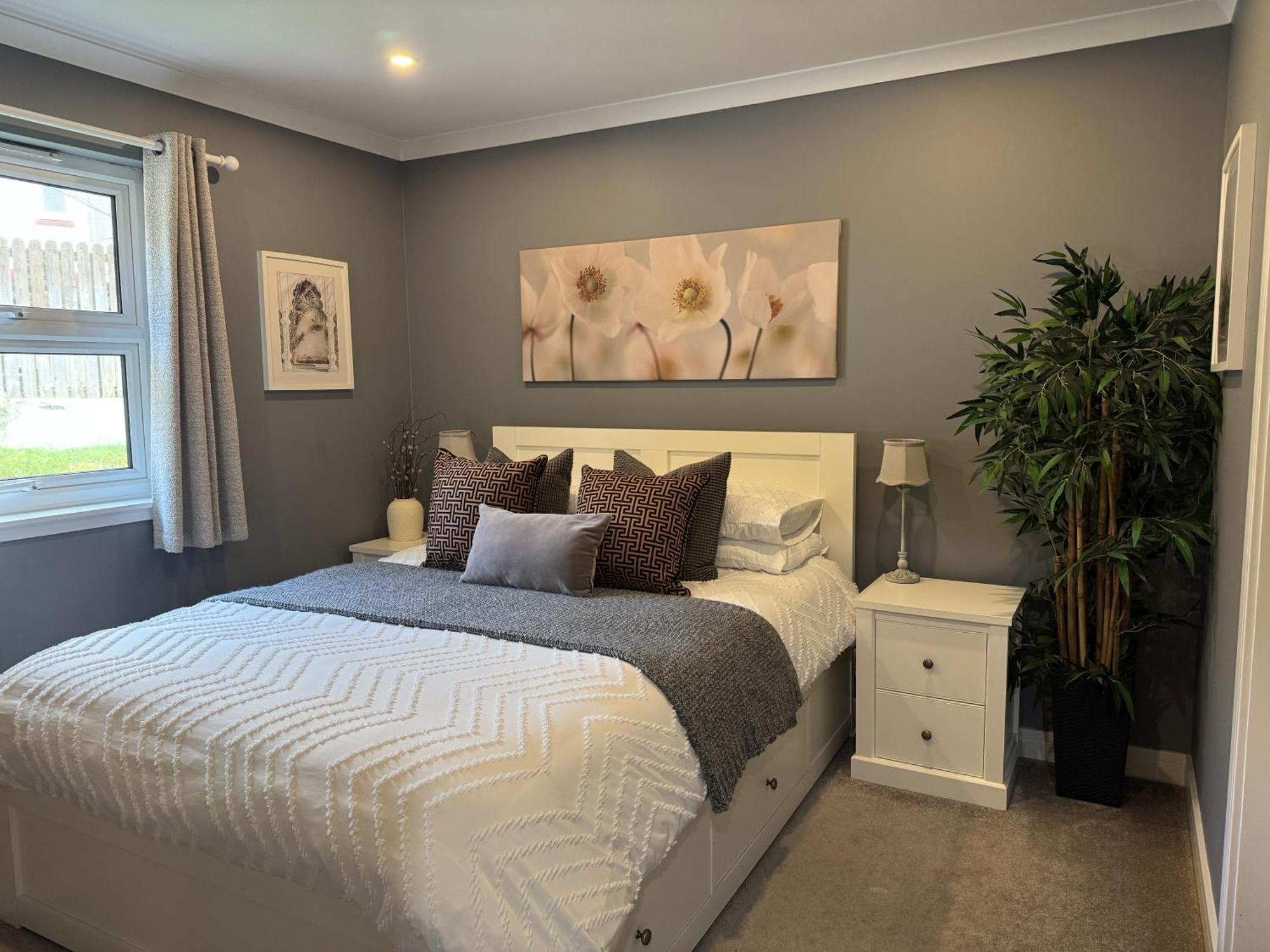 Holly Lodge - 2 X Kingsize Bedrooms With Private Entrance And Free Parking-New Shower Room Oban Extérieur photo